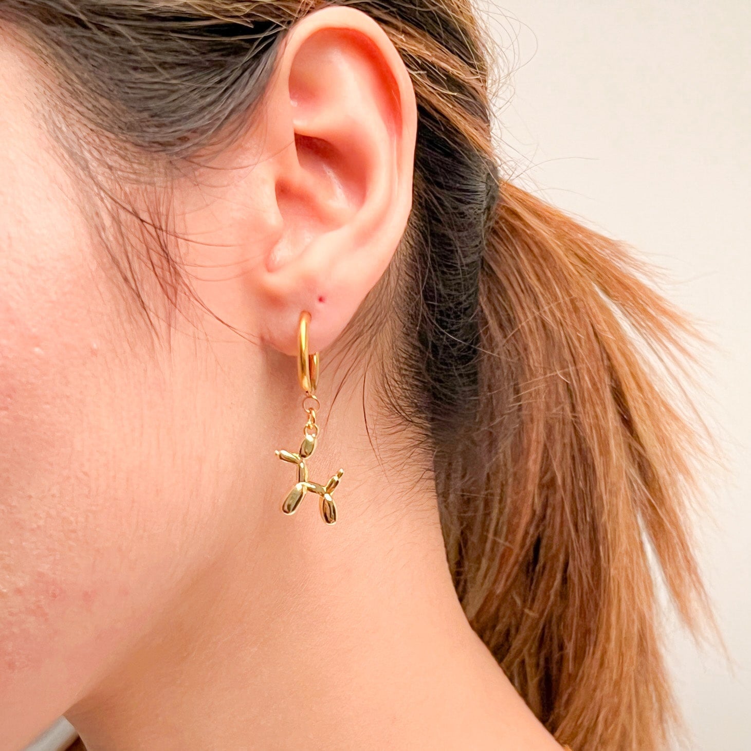 Charm Earrings